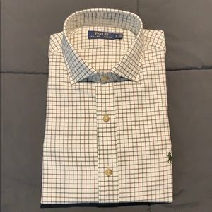 Ralph Lauren Polo Men’s Long-Sleeve Sport Shirt